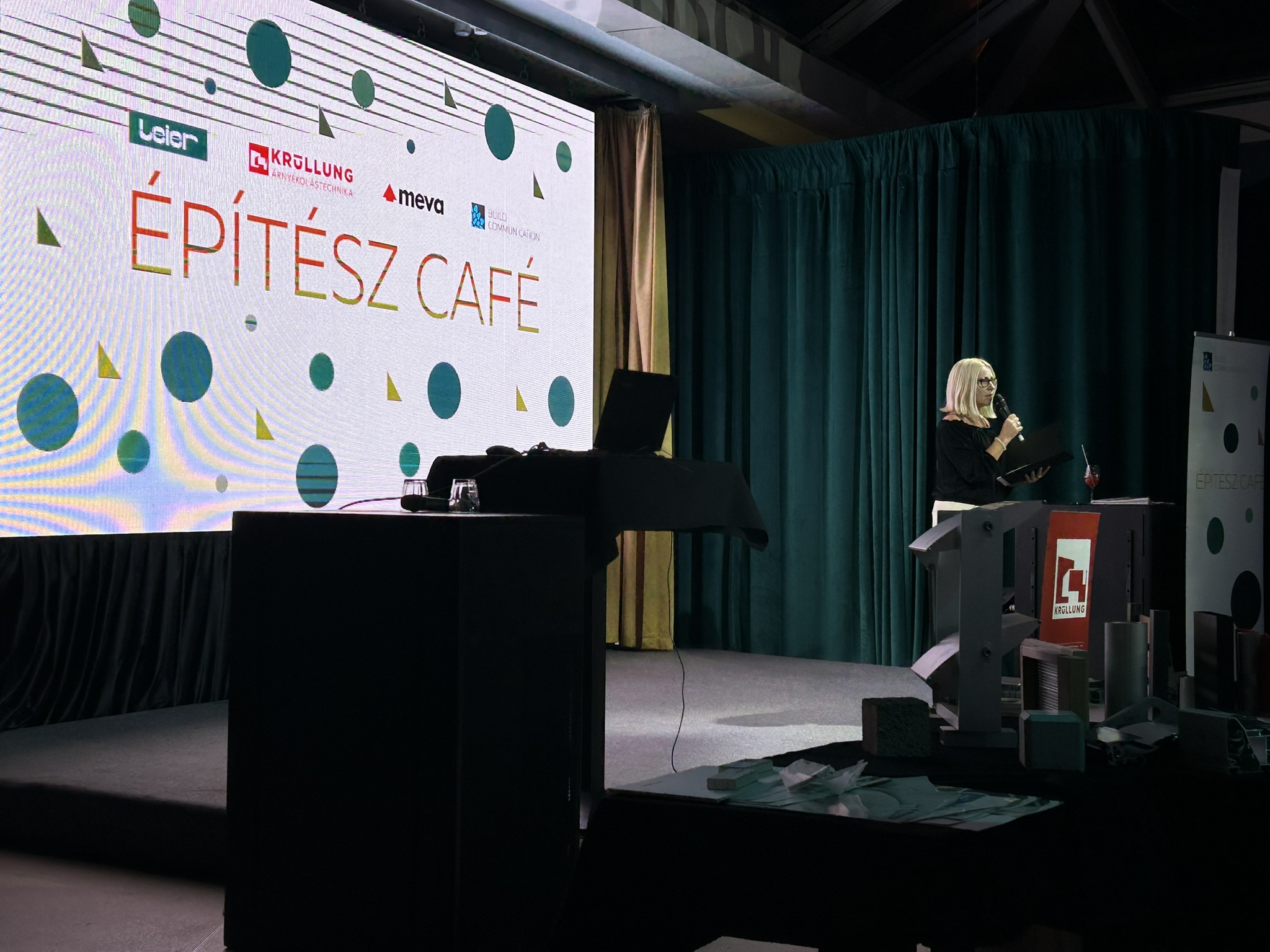 Rövid idő alatt lett népszerű: Építész Café - egy este a minőségi kapcsolatépítés jegyében