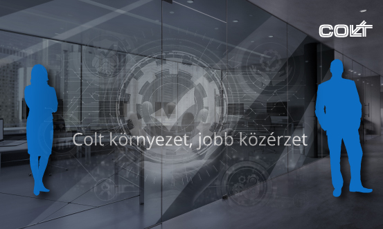 Colt környezet, jobb közérzet