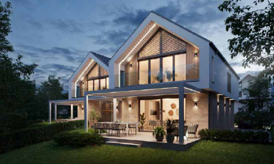 Világostól Szemesig: balatoni házak újragondolva