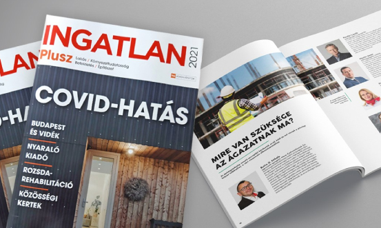 HVG Ingatlan Plusz –  mi írtuk