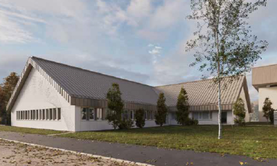 „Működő épületeket kell létrehozni”