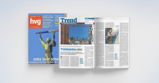 ÉPÍTÉSI PROGNÓZIS | VISSZAESÉS | ÁRU- ÉS SZAKEMBERHIÁNY 