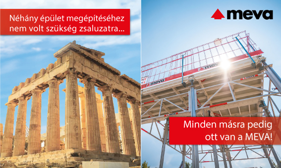 Meva – sokkal több mint zsalu